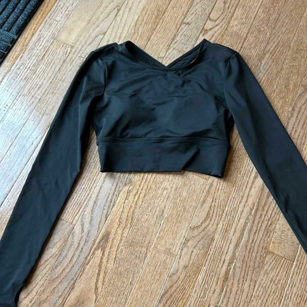 Women’s crop top Shein brand small